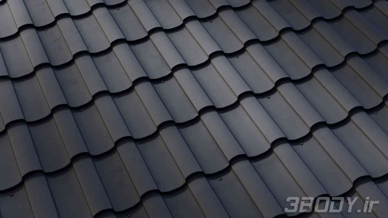 متریال بام جدید new roofing عکس 1